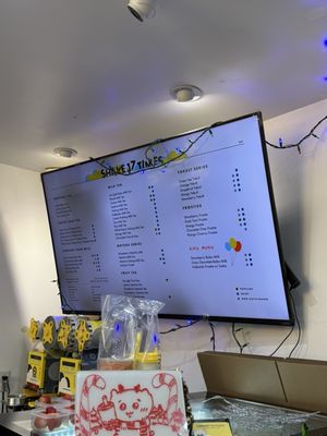 Menu photo 4 Sunright Tea Studio - Diamond Jamboree Center Irvine, CA Menu photo 4 Sunright Tea Studio - Diamond Jamboree Center Irvine, CA