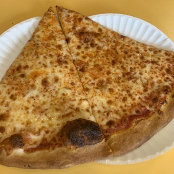 Justin’s Pizza - Cheese pizza - Pizza Near Me - Riverview, Florida