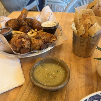 Frontera Mexican Kitchen  - Mexican Near Me - Stone Mountain, Georgia