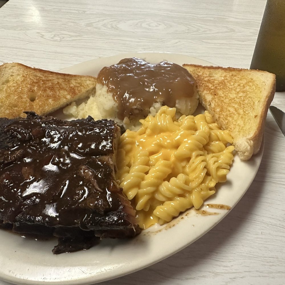 Cook's Cafe - Rib special - Cafes Near Me - Mason City, Iowa Cook's Cafe - Rib special - Cafes Near Me - Mason City, Iowa
