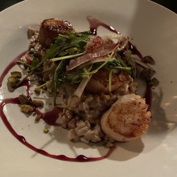 Villaggio - Scallops - enjoyed them a lot - Italian Near Me - Ellicottville, New York Villaggio - Scallops - enjoyed them a lot - Italian Near Me - Ellicottville, New York