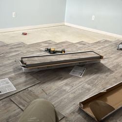 The Painting Kingdom - Flooring