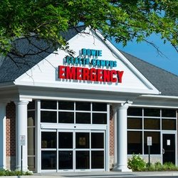 Emergency Services at UM Bowie Health Center