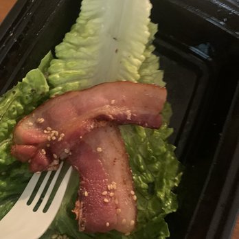 818 Heat - So they call this smoked pork Belly - it was bacon... bacon is not pork belly... - Hot Pot Near Me - Boca Raton, Florida 818 Heat - So they call this smoked pork Belly - it was bacon... bacon is not pork belly... - Hot Pot Near Me - Boca Raton, Florida