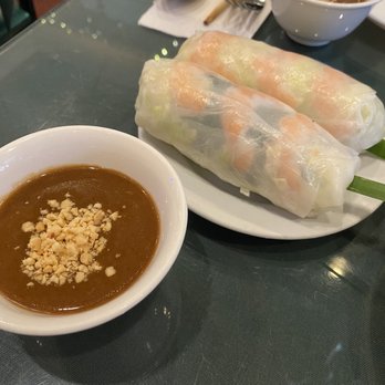 Pho Hoai - Summer Roll - Vietnamese Near Me - Brooklyn, New York