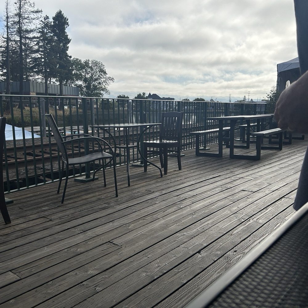River Front Cafe - Patio view - Cafes Near Me - Petaluma, California River Front Cafe - Patio view - Cafes Near Me - Petaluma, California