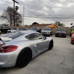 iDeal Auto Sales of Rosemead - GT4