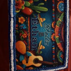 El Rosario Bakery