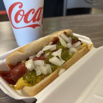 Chewbees - Simple. Delicious. Affordable. Try a Jamaican Patty too! - Hot Dogs Near Me - Tallahassee, Florida Chewbees - Simple. Delicious. Affordable. Try a Jamaican Patty too! - Hot Dogs Near Me - Tallahassee, Florida