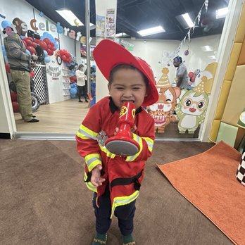 Tiny Tiger - Indoor Playcenter Near Me - San Diego, California