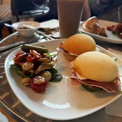 Baristi Coffee Roasters - Columbia Pandebono, iced coffee.