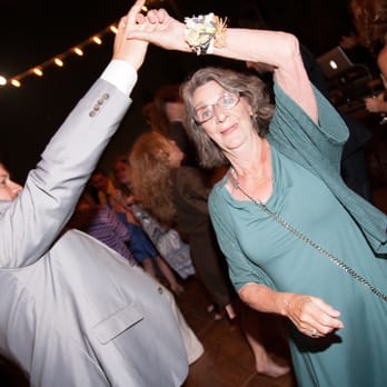 RedShoe - Groom & Brides Nanny(grandma) sharing a dance! -- DJ WesLee - DJs Near Me RedShoe - Groom & Brides Nanny(grandma) sharing a dance! -- DJ WesLee - DJs Near Me