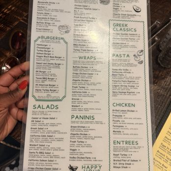 Green Kitchen - Sandwiches Near Me - New York, New York