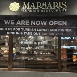 Marmaris Turkish Restaurant