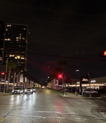 River Oaks Shopping Center by null