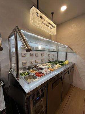 YinTang Spicy Hot Pot by null