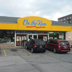 The store front