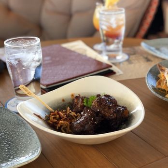 Lamplight Lounge - Crispy Piggy Wings - New American Near Me - Anaheim, California Lamplight Lounge - Crispy Piggy Wings - New American Near Me - Anaheim, California
