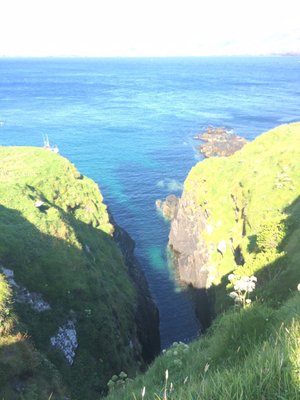 Great Blasket Island by null