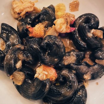 Union - Squid Ink Garganelli - Italian Near Me - Pasadena, California