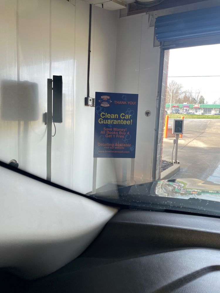 BOWTIE EXPRESS CAR WASH Updated October 2024 15 Reviews 6309