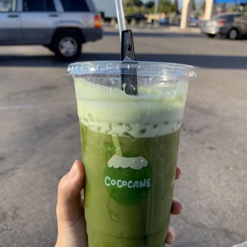 Cococane - Matcha cococane (reg - $5) - Fruits & Veggies Near Me - Garden Grove, California
