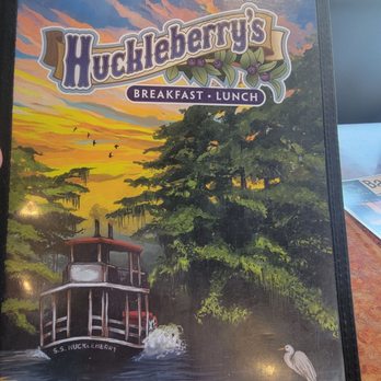 Huckleberry's Breakfast & Lunch - Breakfast & Brunch Near Me - Gridley, California