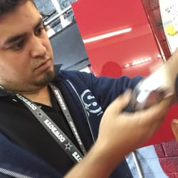 Working the fade