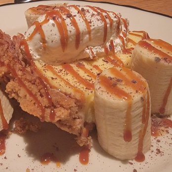 Cherry Creek Grill - Banana cream pie. - New American Near Me - Denver, Colorado Cherry Creek Grill - Banana cream pie. - New American Near Me - Denver, Colorado
