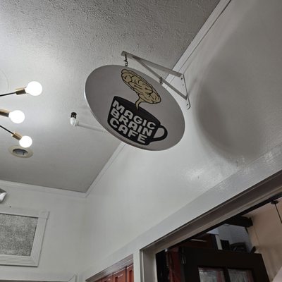 Magic Brain Cafe by null