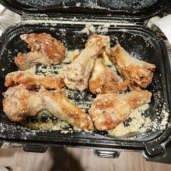 Wingstop - Over cooked food dried out - Chicken Wings Near Me - Frederick, Maryland