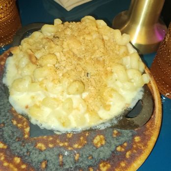 Grace by Nia Foxwoods - Bacon Mac and cheese - Performing Arts Near Me - Mashantucket, Connecticut