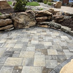JJ Sprinklers & Landscaping Services - Paver patio