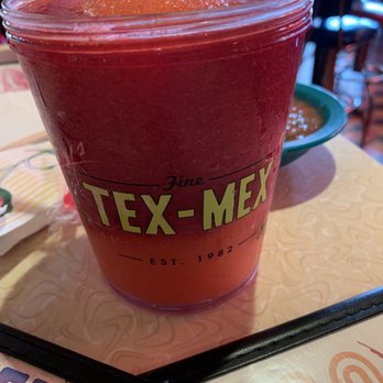 Chuy's - Strawberry ans BlackBerry swirl margarita! - Mexican Near Me - Houston, Texas Chuy's - Strawberry ans BlackBerry swirl margarita! - Mexican Near Me - Houston, Texas