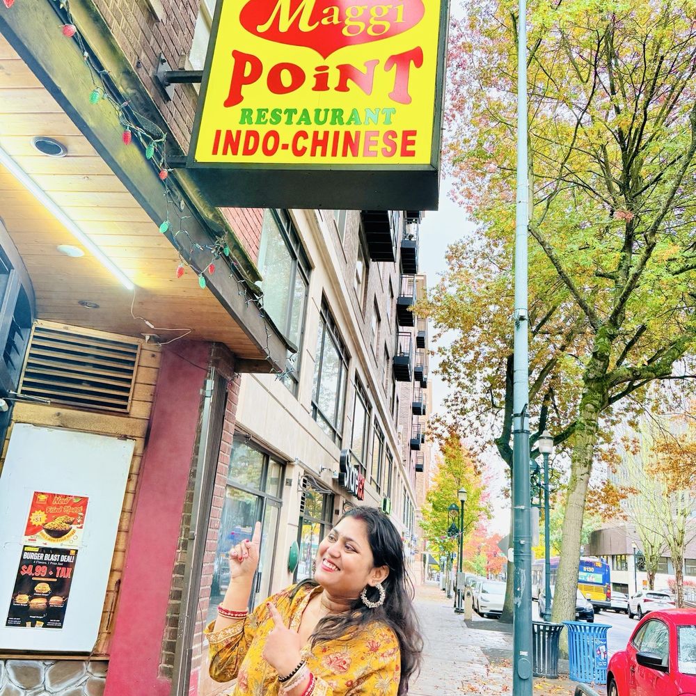 Maggi Point - Indian Near Me - Seattle, Washington Maggi Point - Indian Near Me - Seattle, Washington