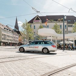 Taxi Freiburg 55 55 55