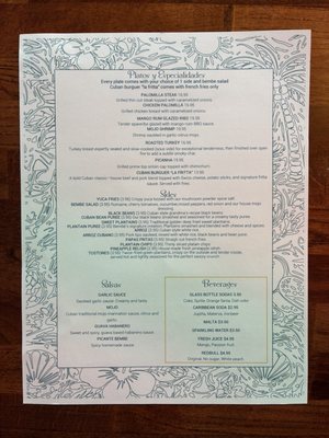 Menu photo 4 Casa Bembé Atlanta, GA Menu photo 4 Casa Bembé Atlanta, GA