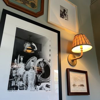 Post House - Eclectic mix of art and photos. - New American Near Me - Mount Pleasant, South Carolina Post House - Eclectic mix of art and photos. - New American Near Me - Mount Pleasant, South Carolina