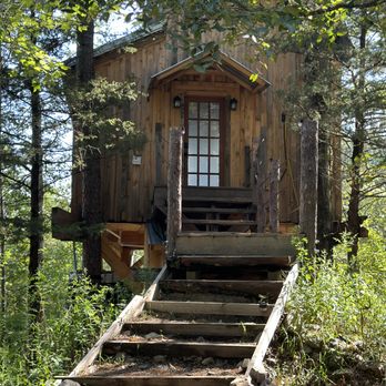 Sacred Pines - Vacation Rentals Near Me - Boles, Arkansas