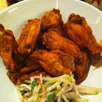 Café Central - Spicy wings @ Cafe Sedona - American Near Me - Reno, Nevada