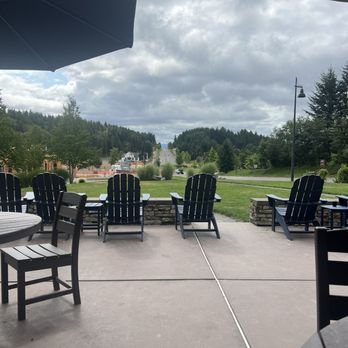 Post & Pour - On a sunny day you can see Mt. Rainier from their patio - Coffee & Tea Near Me - Bonney Lake, Washington Post & Pour - On a sunny day you can see Mt. Rainier from their patio - Coffee & Tea Near Me - Bonney Lake, Washington