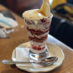 The Root Cafe at Breckenridge Village - Parfait
