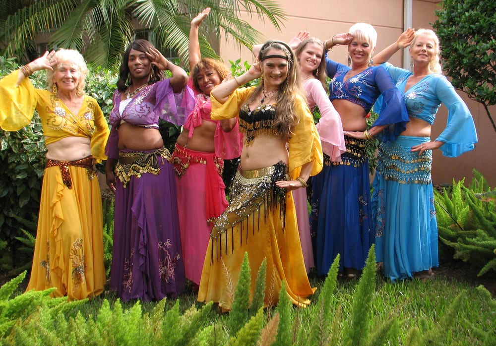 Helia's Belly Dance, Together Ensemble Image