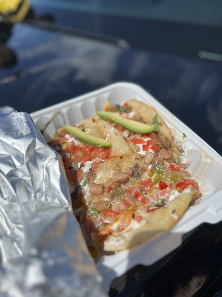 Tacos La Morenita