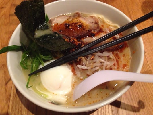 Totto Ramen Midtown East by null