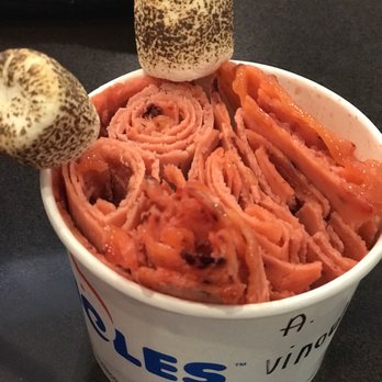 Icicles - Desserts Near Me - Pleasanton, California Icicles - Desserts Near Me - Pleasanton, California