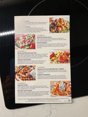 Menu photo 2 Bonefish Grill Augusta, GA Menu photo 2 Bonefish Grill Augusta, GA