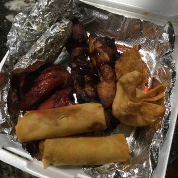Lucky China - 12. Combo Platter - Chinese Near Me - Henderson, Nevada Lucky China - 12. Combo Platter - Chinese Near Me - Henderson, Nevada