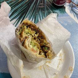 Tacos Mi Rincon Tapatio - Torta al pastor