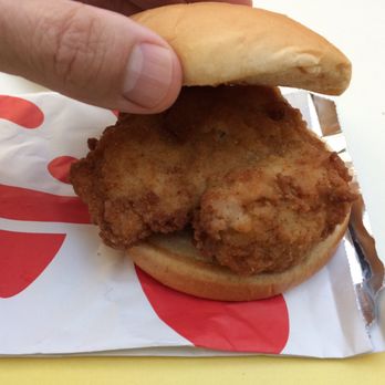 Chick-fil-A - Fast Food Near Me - Orlando, Florida Chick-fil-A - Fast Food Near Me - Orlando, Florida
